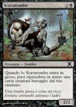 SCAVATOMBE  Decima Edizione 146-Wizard of the Coast- nuvolosofumetti.