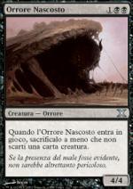ORRORE NASCOSTO  Decima Edizione 149-Wizard of the Coast- nuvolosofumetti.