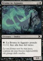 BRUMA IN AGGUATO  Decima Edizione 153-Wizard of the Coast- nuvolosofumetti.