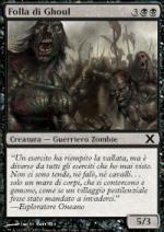FOLLA DI GHOUL  Decima Edizione 156-Wizard of the Coast- nuvolosofumetti.