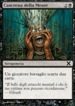 CANCRENA DELLA MENTE  Decima Edizione 159-Wizard of the Coast- nuvolosofumetti.