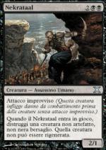NEKRATAAL  Decima Edizione 163-Wizard of the Coast- nuvolosofumetti.