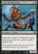 FURIA DI PHYREXIA  Decima Edizione 167-Wizard of the Coast- nuvolosofumetti.