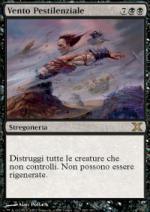 VENTO PESTILENZIALE  Decima Edizione 169-Wizard of the Coast- nuvolosofumetti.