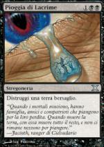 PIOGGIA DI LACRIME  Decima Edizione 170-Wizard of the Coast- nuvolosofumetti.