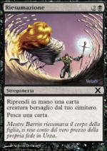 RIESUMAZIONE  Decima Edizione 172-Wizard of the Coast- nuvolosofumetti.