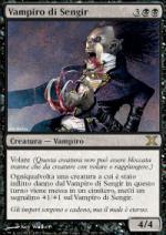 VAMPIRO DI SENGIR  Decima Edizione 176-Wizard of the Coast- nuvolosofumetti.