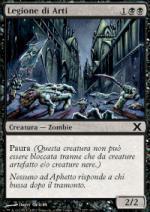 LEGIONE DI ARTI  Decima Edizione 177-Wizard of the Coast- nuvolosofumetti.