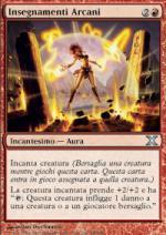 INSEGNAMENTI ARCANI  Decima Edizione 188-Wizard of the Coast- nuvolosofumetti.
