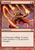 FIAMMATA  Decima Edizione 190-Wizard of the Coast- nuvolosofumetti.