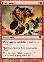 FRANTUMARE  Decima Edizione 196-Wizard of the Coast- nuvolosofumetti.