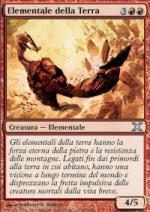 ELEMENTALE DELLA TERRA  Decima Edizione 199-Wizard of the Coast- nuvolosofumetti.