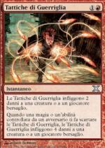 TATTICHE DI GUERRIGLIA  Decima Edizione 211-Wizard of the Coast- nuvolosofumetti.
