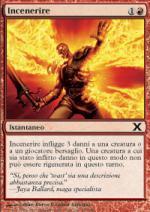 INCENERIRE  Decima Edizione 213-Wizard of the Coast- nuvolosofumetti.