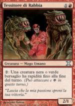 TESSITORE DI RABBIA  Decima Edizione 223-Wizard of the Coast- nuvolosofumetti.
