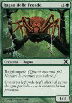 RAGNO DELLE FRONDE  Decima Edizione 254-Wizard of the Coast- nuvolosofumetti.