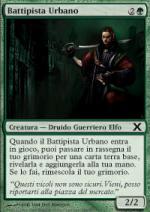 BATTIPISTA URBANO  Decima Edizione 255-Wizard of the Coast- nuvolosofumetti.