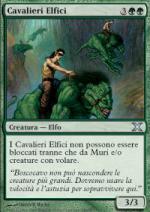 CAVALIERI ELFICI  Decima Edizione 259-Wizard of the Coast- nuvolosofumetti.