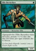 ELFO BERSERKER  Decima Edizione 260-Wizard of the Coast- nuvolosofumetti.