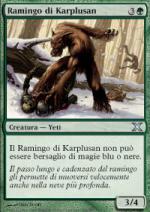 RAMINGO DI KARPLUSAN  Decima Edizione 272-Wizard of the Coast- nuvolosofumetti.