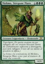MOLIMO, STREGONE MARO  Decima Edizione 280-Wizard of the Coast- nuvolosofumetti.