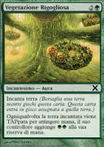 VEGETAZIONE RIGOGLIOSA  Decima Edizione 283-Wizard of the Coast- nuvolosofumetti.