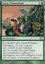 FURIA PRIMORDIALE  Decima Edizione 286-Wizard of the Coast- nuvolosofumetti.