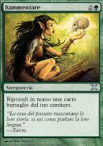 RAMMENTARE  Decima Edizione 289-Wizard of the Coast- nuvolosofumetti.