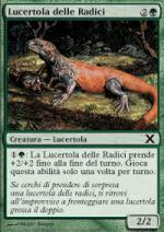 LUCERTOLA DELLE RADICI  Decima Edizione 293-Wizard of the Coast- nuvolosofumetti.