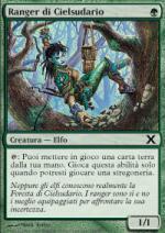 RANGER DI CIELSUDARIO FOIL  Decima Edizione 395-Wizard of the Coast- nuvolosofumetti.