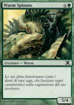 WURM SPINATO  Decima Edizione 298-Wizard of the Coast- nuvolosofumetti.
