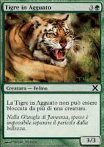TIGRE IN AGGUATO  Decima Edizione 299-Wizard of the Coast- nuvolosofumetti.