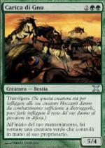 CARICA DI GNU  Decima Edizione 300-Wizard of the Coast- nuvolosofumetti.