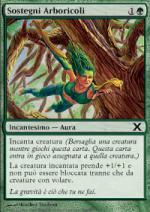 SOSTEGNI ARBORICOLI  Decima Edizione 304-Wizard of the Coast- nuvolosofumetti.