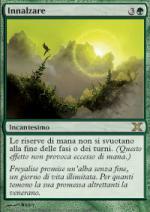 INNALZARE  Decima Edizione 306-Wizard of the Coast- nuvolosofumetti.