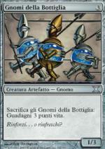 GNOMI DELLA BOTTIGLIA  Decima Edizione 312-Wizard of the Coast- nuvolosofumetti.
