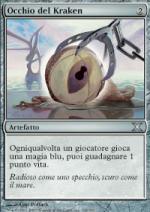 OCCHIO DEL KRAKEN  Decima Edizione 329-Wizard of the Coast- nuvolosofumetti.