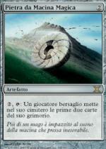 PIETRA DA MACINA MAGICA  Decima Edizione 334-Wizard of the Coast- nuvolosofumetti.