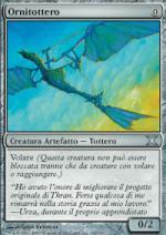 ORNITOTTERO  Decima Edizione 336-Wizard of the Coast- nuvolosofumetti.