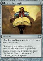 LIBRO DELLE MAGIE  Decima Edizione 343-Wizard of the Coast- nuvolosofumetti.