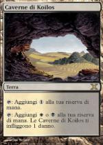 CAVERNE DI KOILOS  Decima Edizione 350-Wizard of the Coast- nuvolosofumetti.