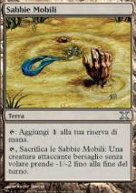 SABBIE MOBILI  Decima Edizione 356-Wizard of the Coast- nuvolosofumetti.
