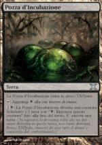 POZZA D'INCUBAZIONE  Decima Edizione 358-Wizard of the Coast- nuvolosofumetti.