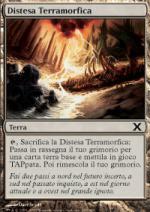 DISTESA TERRAMORFICA  Decima Edizione 360-Wizard of the Coast- nuvolosofumetti.