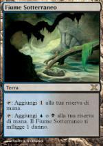 FIUME SOTTERRANEO  Decima Edizione 362-Wizard of the Coast- nuvolosofumetti.
