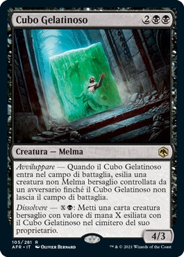 Avventure nei Forgotten Realms - Dungeon & Dragons Magic- 426