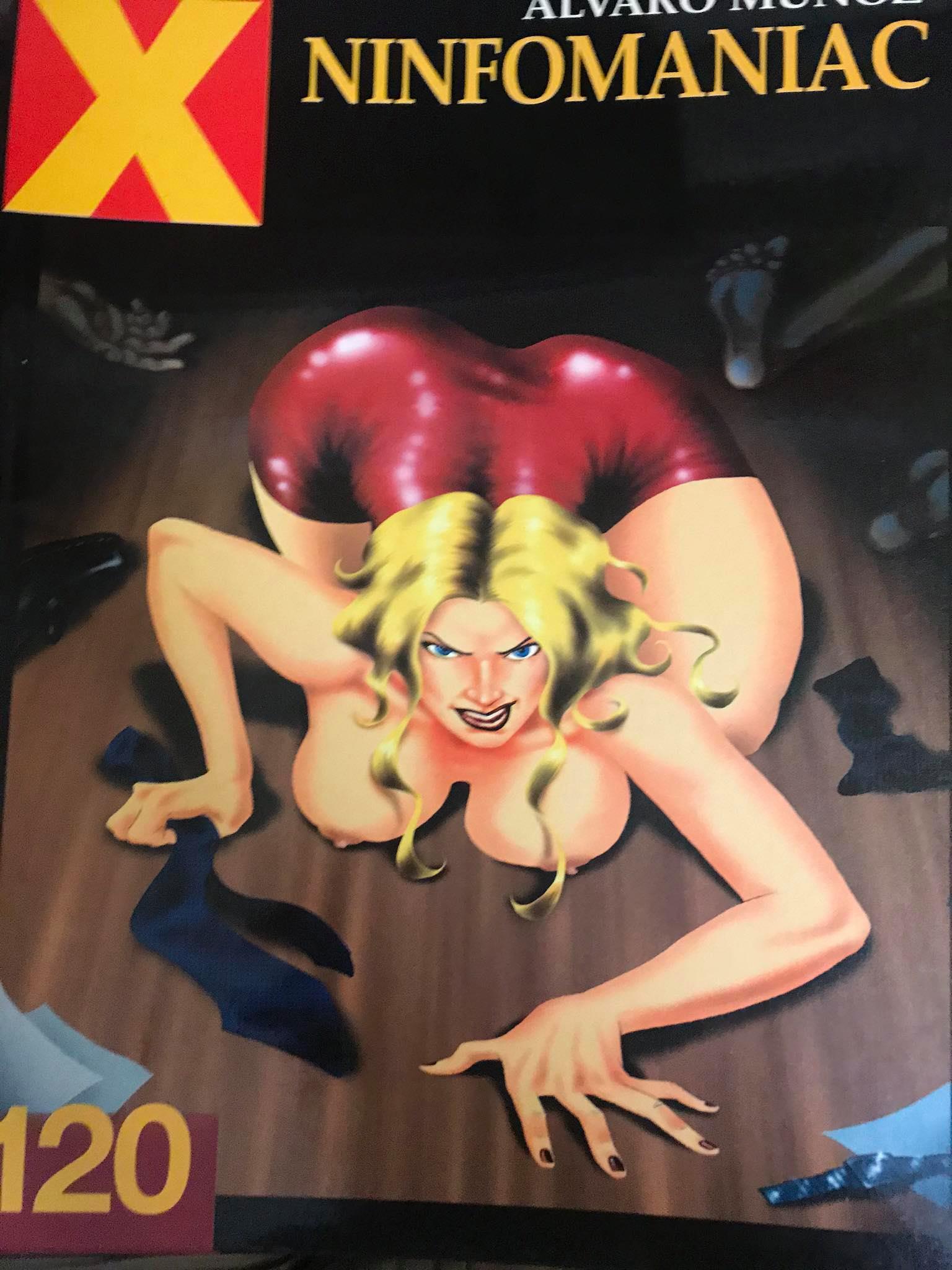 Collection X  120, Edicianes La Cupula, nuvolosofumetti,