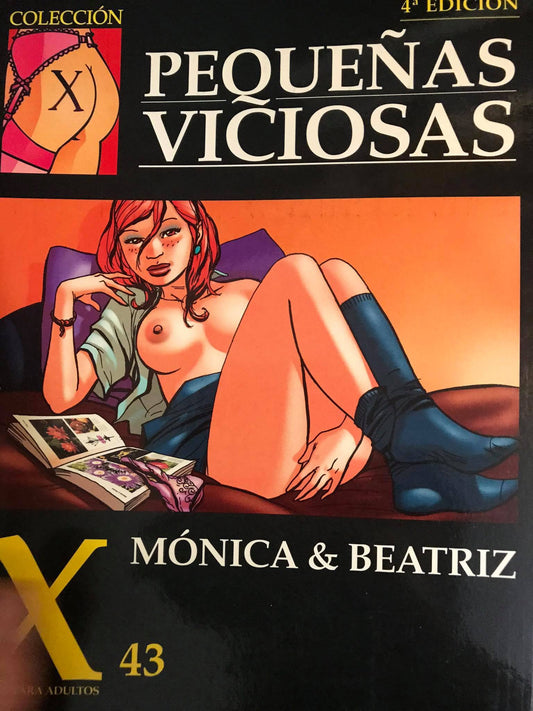 Collection X  43, Edicianes La Cupula, nuvolosofumetti,