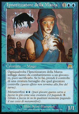 Ipnotizzatore della Marea  ASSALTO 108