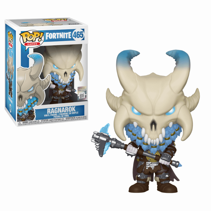 Pop Fortnite Ragnarok # 465